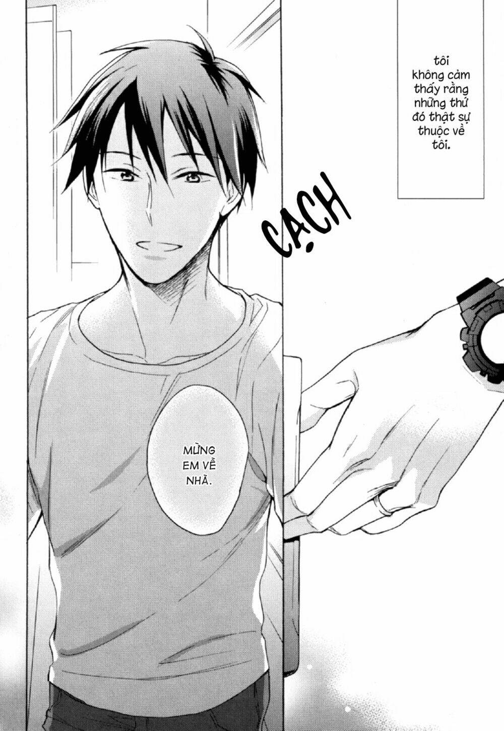 khi đàn ông kết hôn chapter 5 2