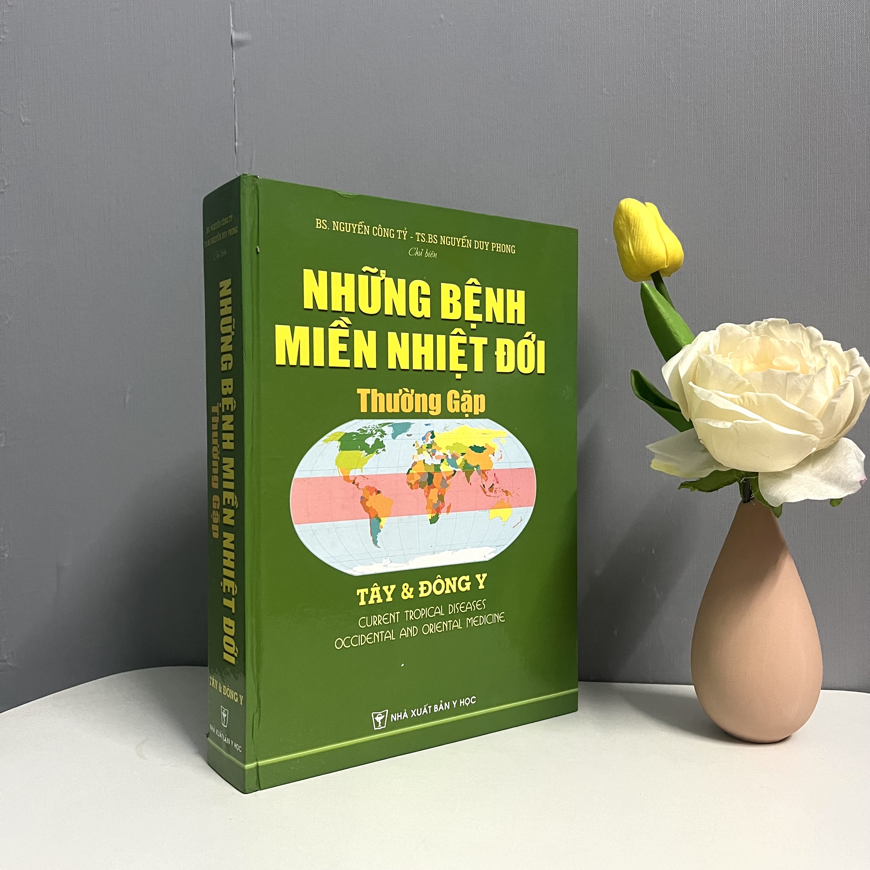 Những Bệnh Miền Nhiệt Đới Thường Gặp