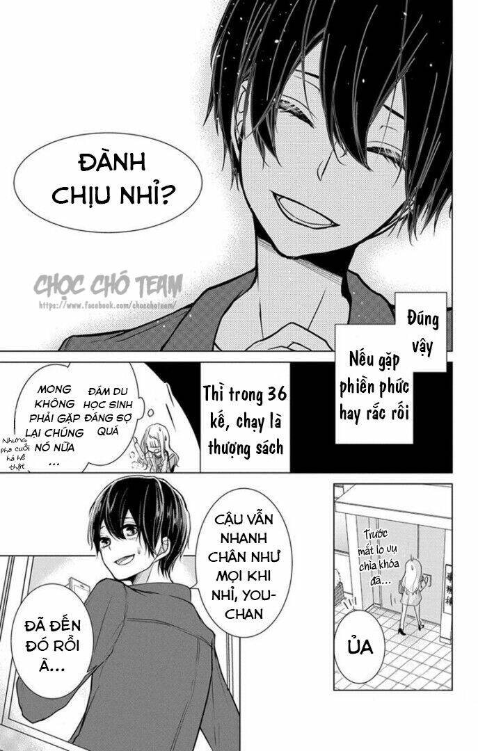 tình yêu và con tim chapter 2 17