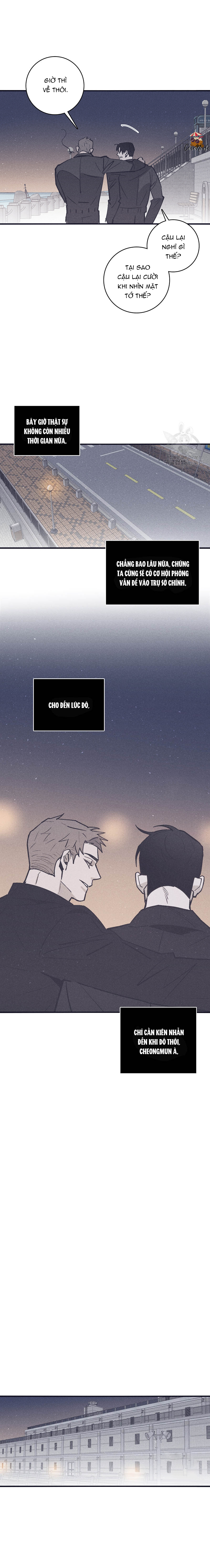 thuốc biến đổi giới tính chapter 6 13
