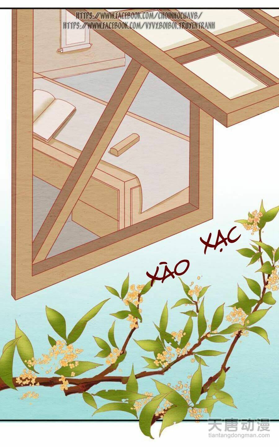 nhân hoa duyên chi sư phụ đại nhân cầu sủng ái chapter 9 6