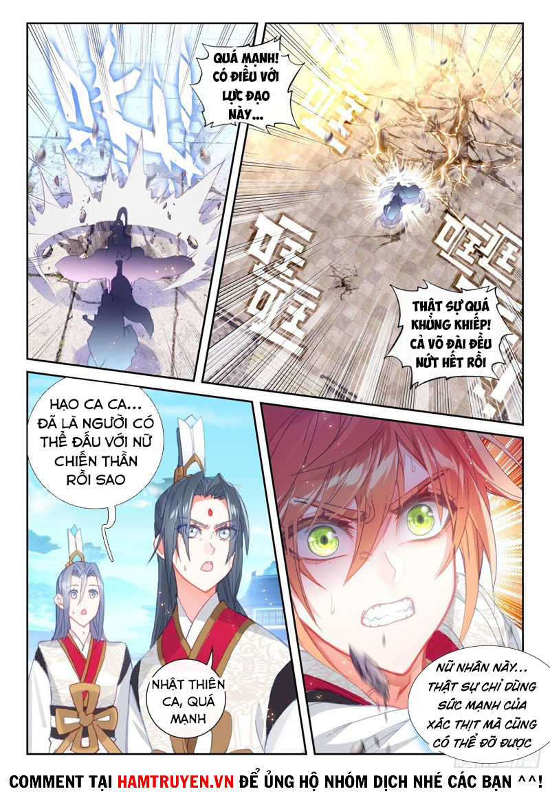 thế giới hoàn mỹ [m] chapter 183 7