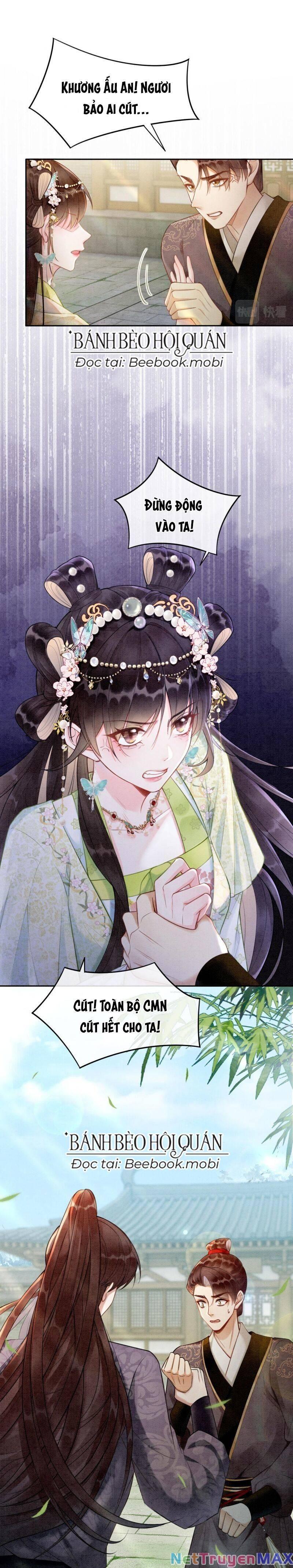 sau khi nàng bị đánh chết, các anh trai đều hối hận! chapter 4 1