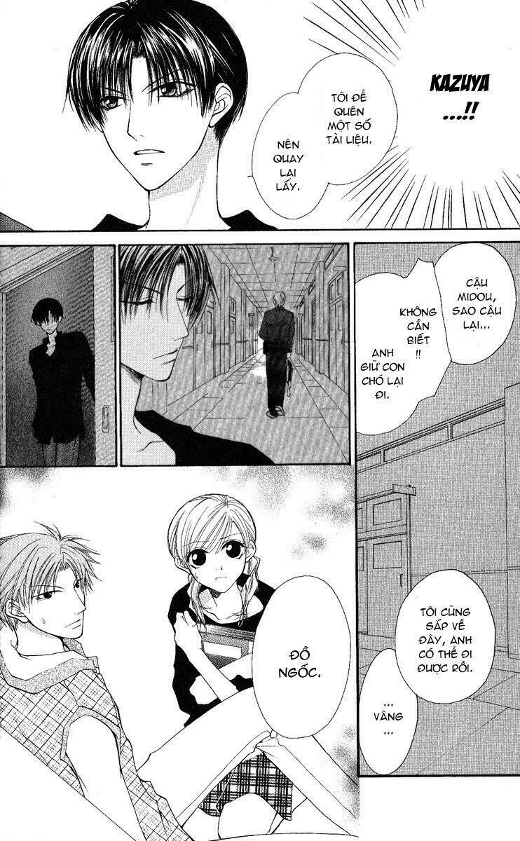 full house kiss chapter 4 18
