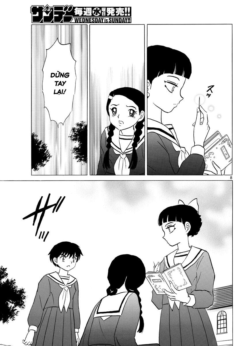 mao (takahashi rumiko) chapter 85 10