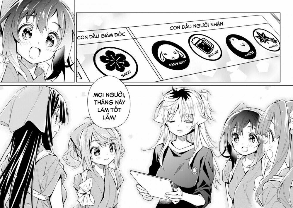 chotto ippai! chapter 9 24