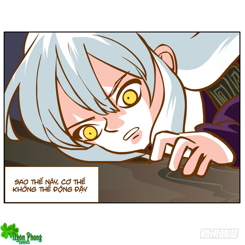 hòa thượng và tiểu long quân chapter 37 8