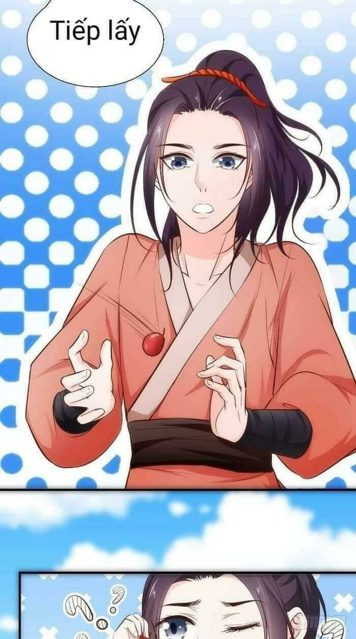 thịnh thế y nữ - lãnh vương sủng phi chapter 14 23