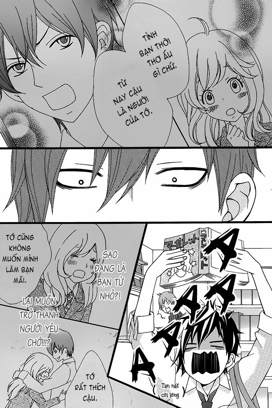 kimi ni koishite ii desu ka chapter 8 16