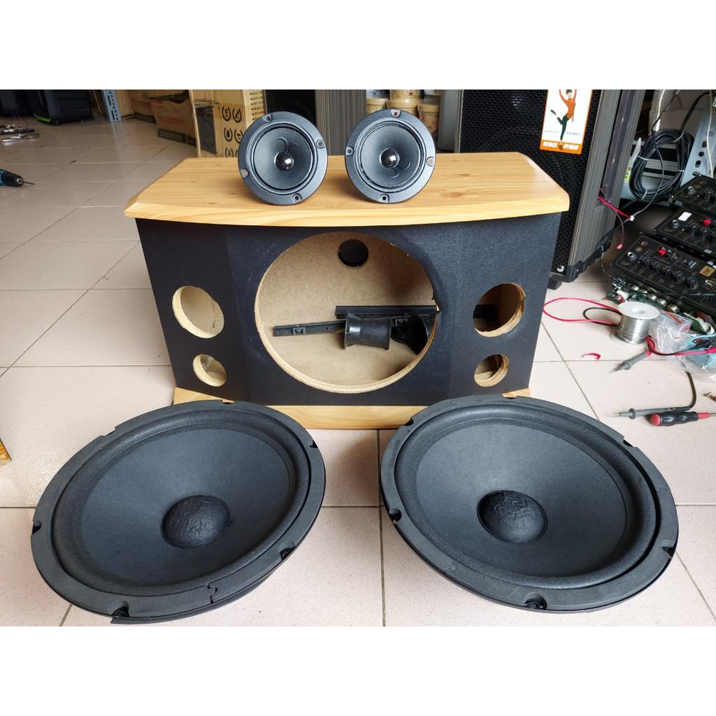 Loa bass 30cm + 25cm lắp loa kéo karaoke coil 38mm từ 100mm Giá 1 chiếc