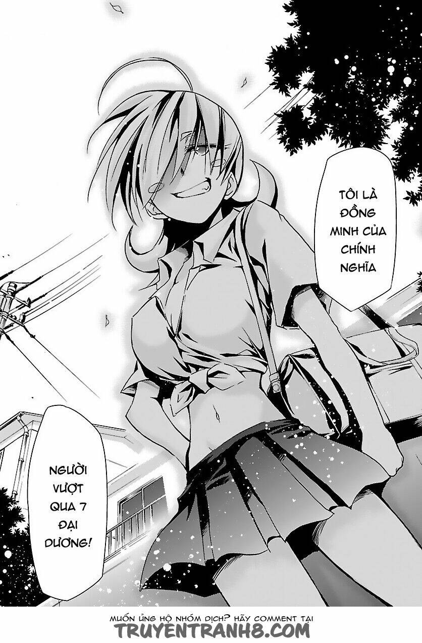 super-dreadnought girl 4946 chapter 12 26