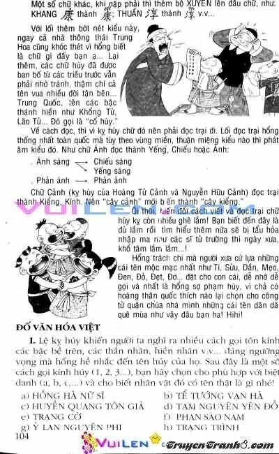 thần đồng đất việt chapter 106 102