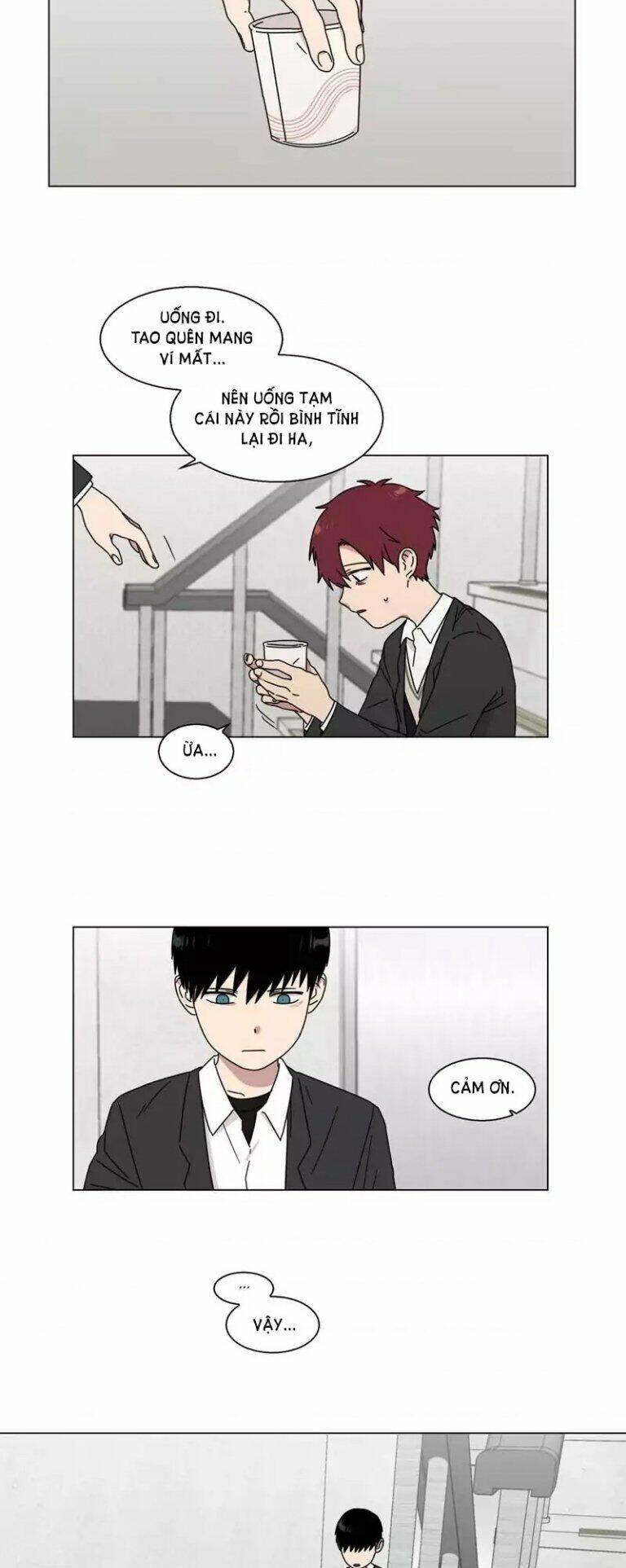 …”một sự thật khá khó chịu.” chapter 46 2