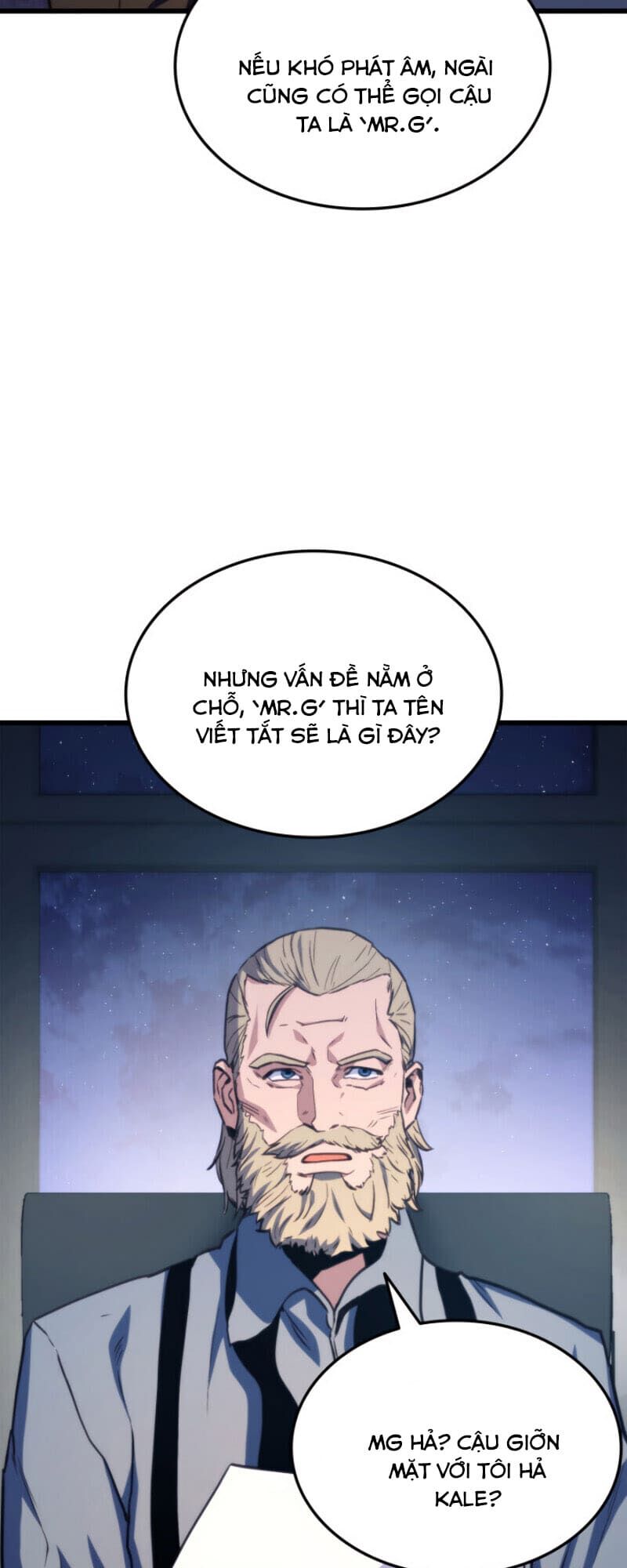 huyền thoại game thủ - tái xuất chapter 12 63