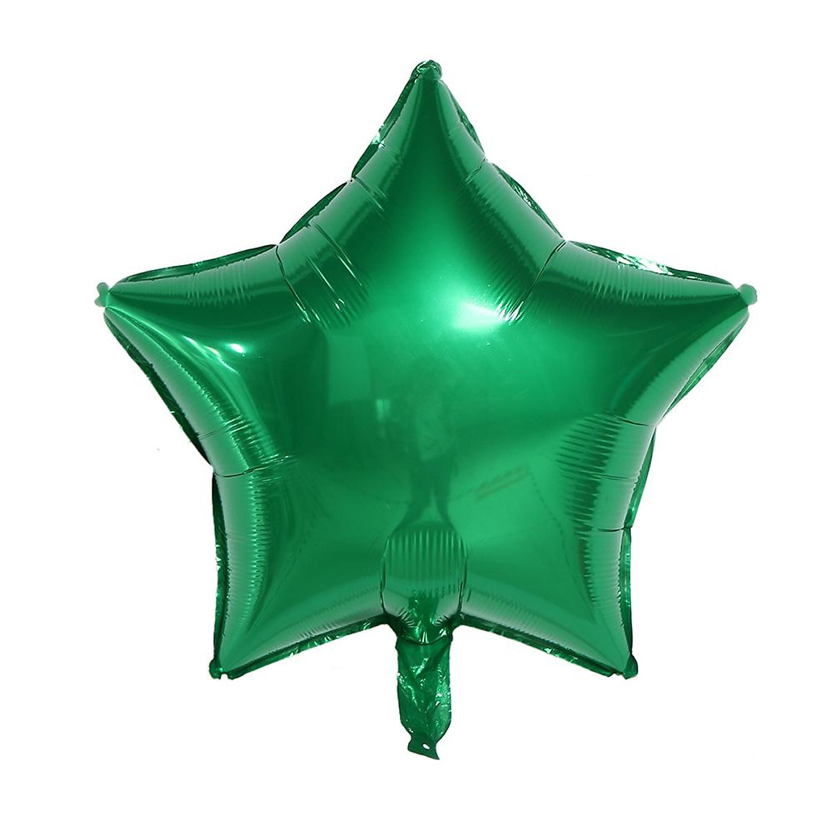 Bóng Hình Ngôi Sao Trang Trí Tiệc Nhiều Màu - Star Foil Balloons PTD33