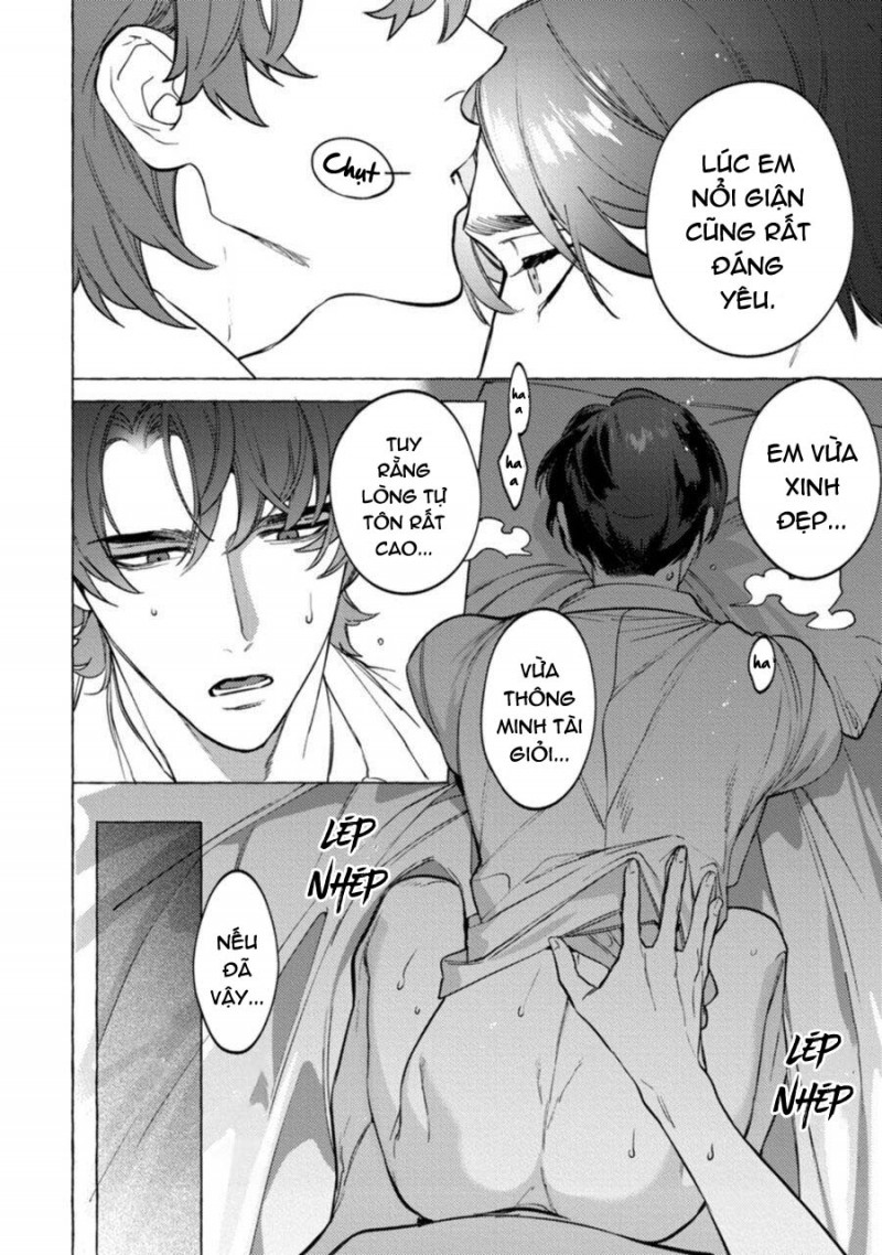 báo săn nơi công sở chapter 5 23