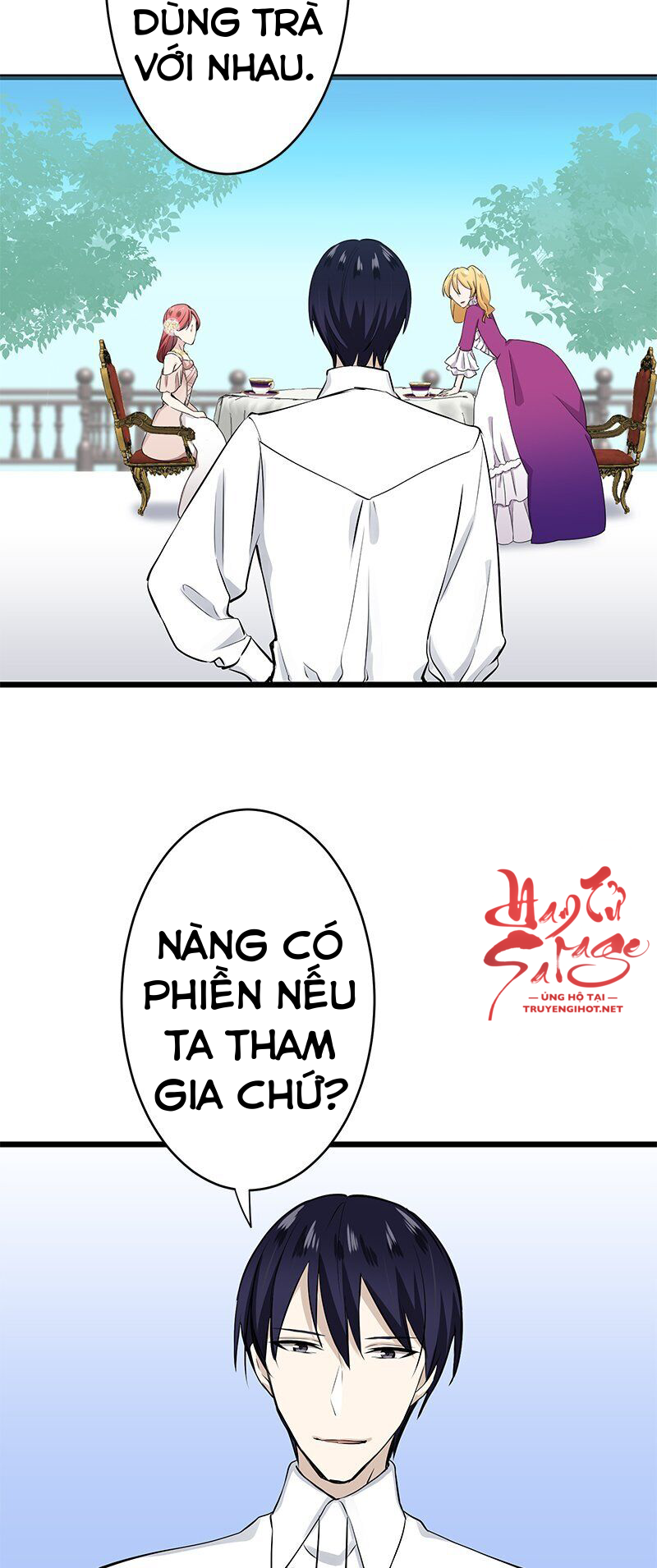 nullitas~nàng dâu giả dối~ chapter 33.2 7