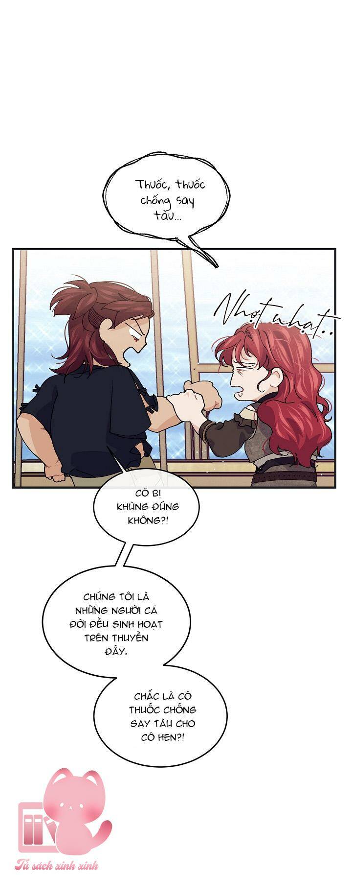 đại dương kiêu sa chapter 42 3