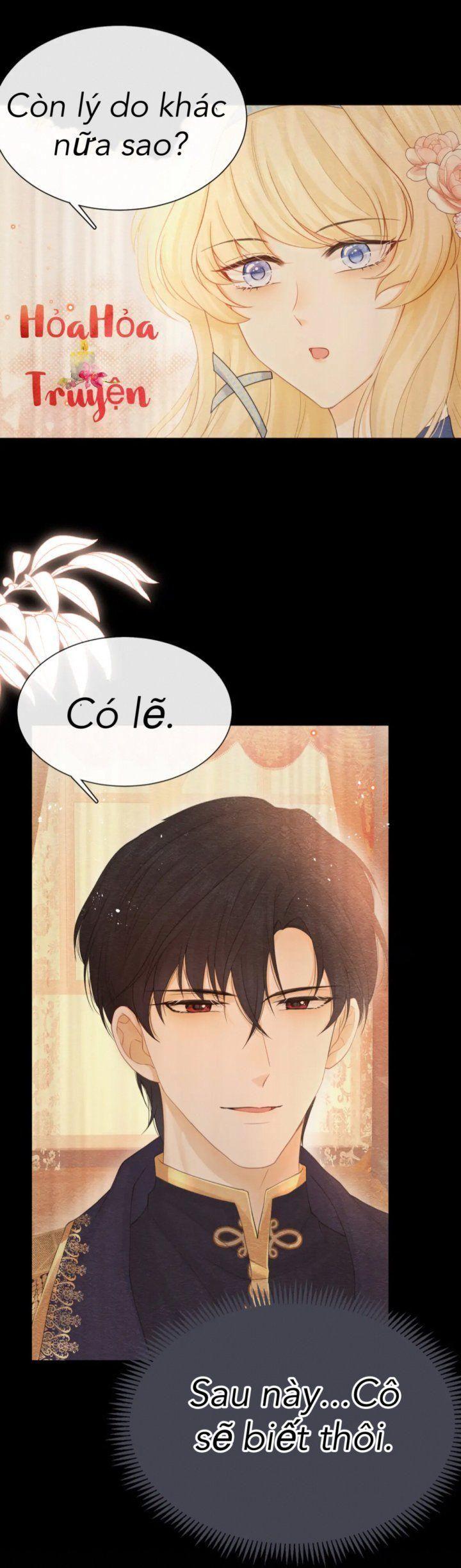 ngày được đức giám mục ưu ái chapter 2 23