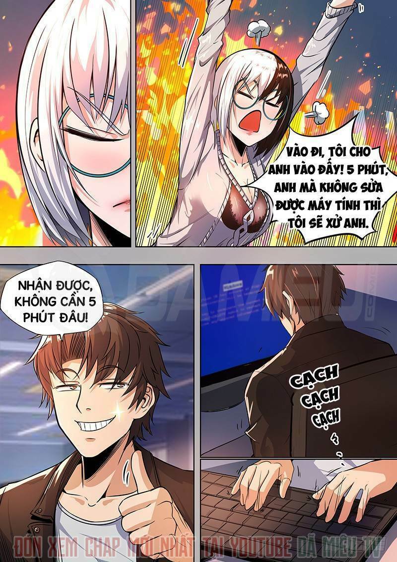 ngự dụng đặc công chapter 19 2