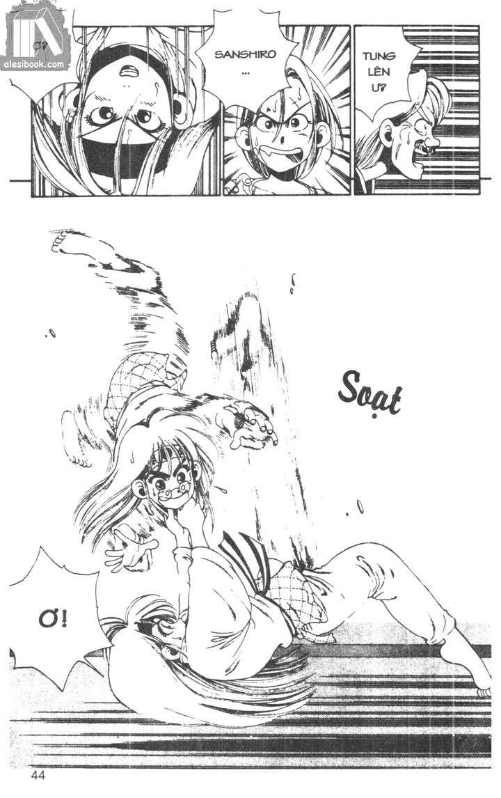 bộ đôi siêu hài chapter 62 4