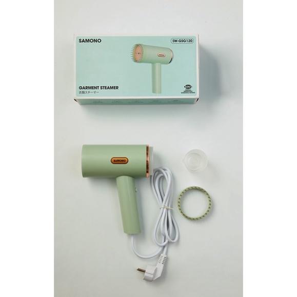 Bàn ủi độ ẩm xách tay SAMONO SW-GSG120 kiến thiết tháo lắp dễ dàng - thanh trùng - năng suất lớn 3in1 - bh 12 tháng