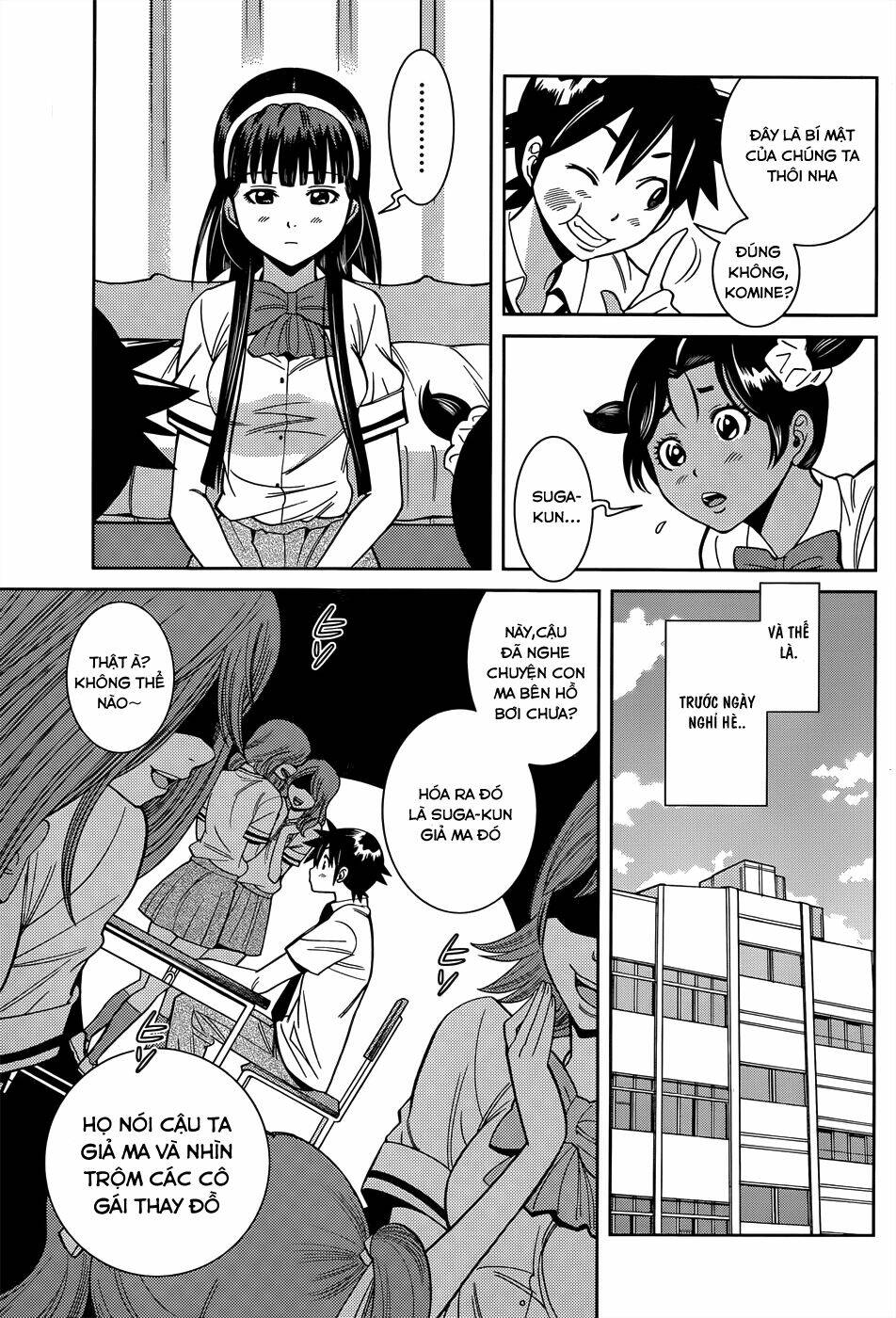 nozo x kimi chapter 13 8