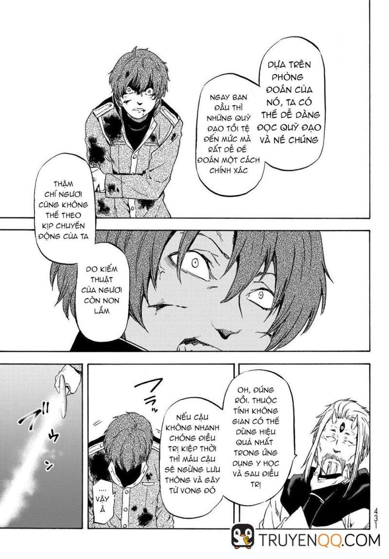 Lúc Đó, Tôi Đã Chuyển Sinh Thành Slime chapter 64.5 6