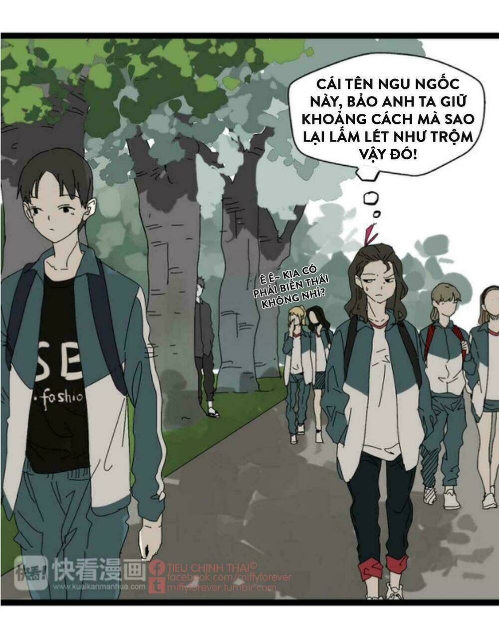 mục linh chapter 8 19