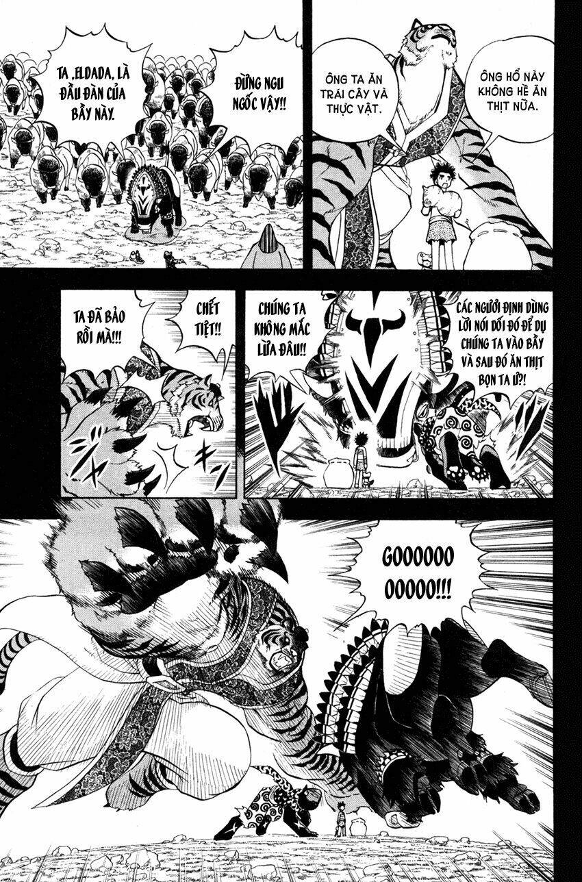 doubutsu no kuni chapter 40 24