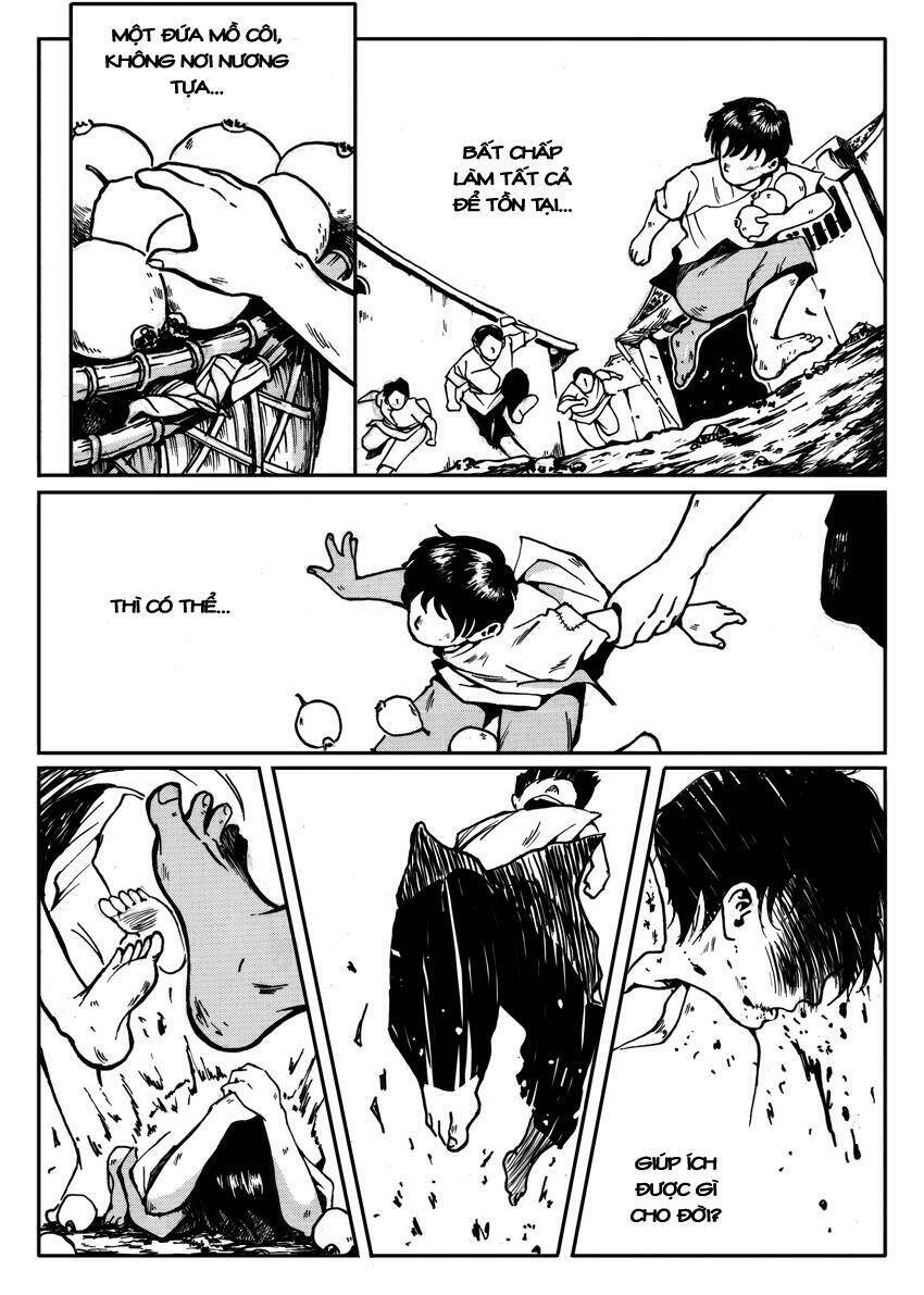 tăng nhân và tên trộm chapter 1 5