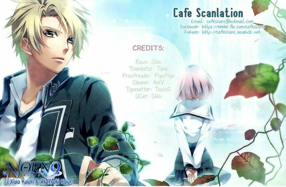 norn9 - norn + nonet chapter 1 1