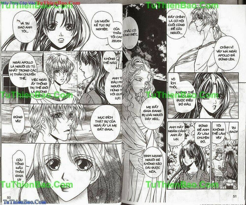 truyền thuyết cung hoàng đạo ii chapter 4 27