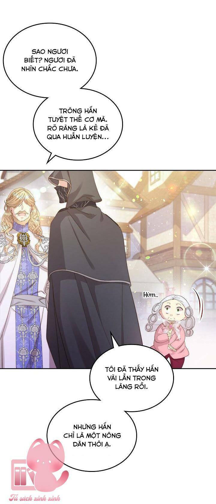 [15+] công chúa chloe chapter 94 49