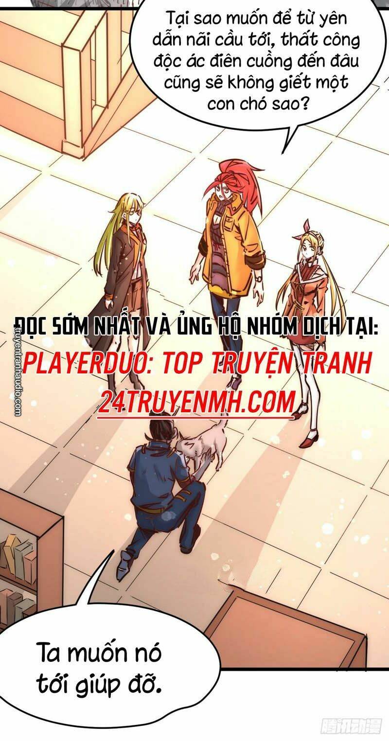 đô thị đỉnh phong cao thủ chapter 162 26