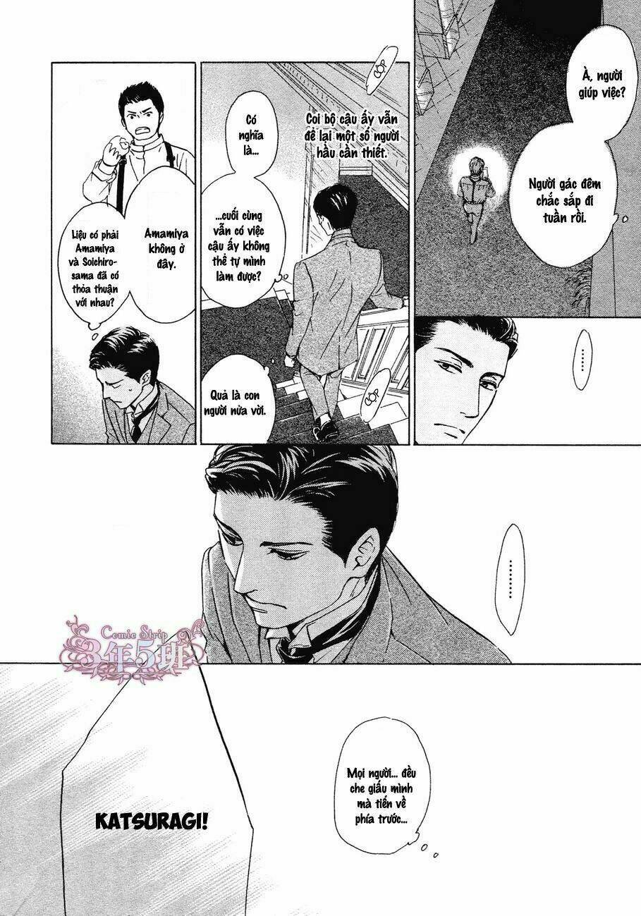 bình minh u sầu chapter 33 16