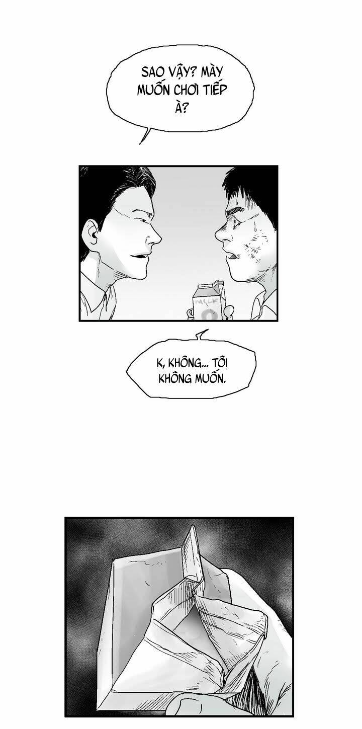 bạo lực học đường chapter 13 23