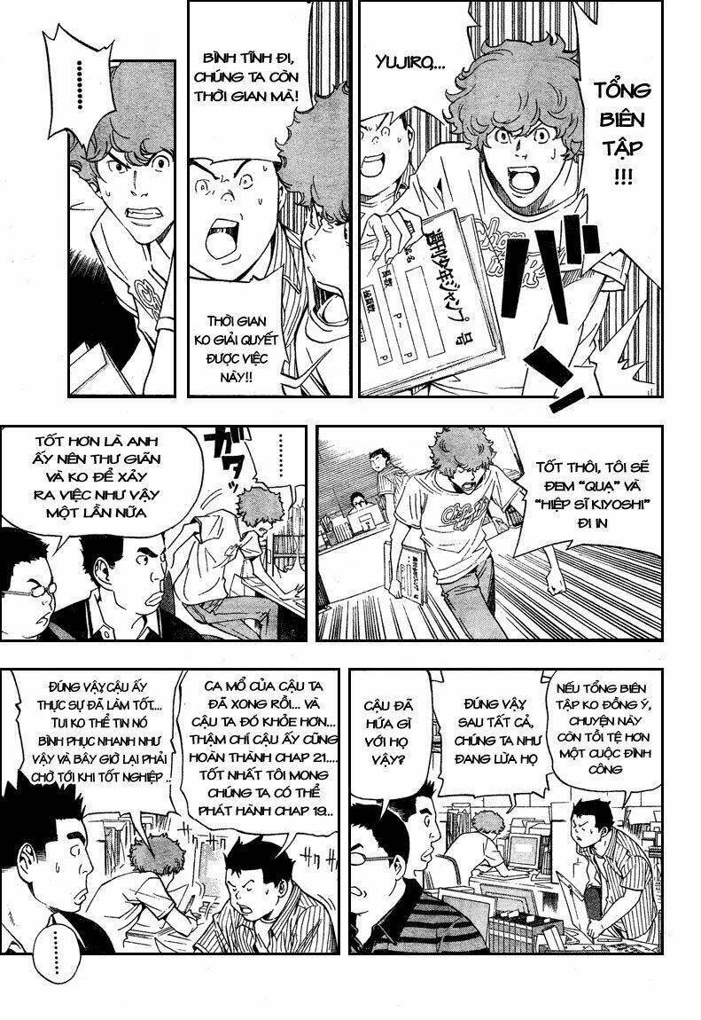 họa sĩ truyện tranh chapter 50 9