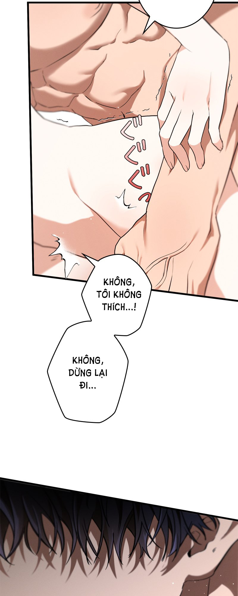 Dinh Thự Của Dã Thú chapter 10.1 - Trang 3