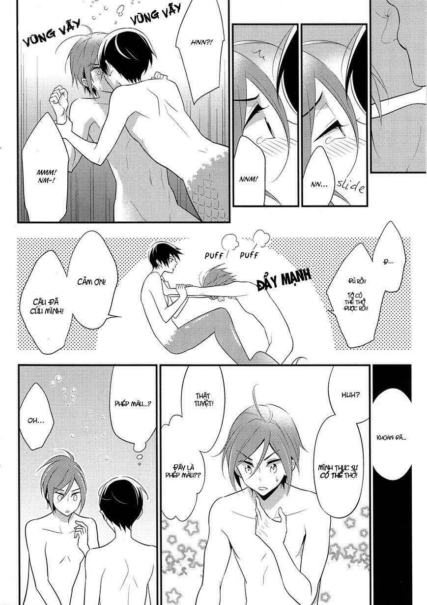 free! dj - ningyo no mirai chapter 1 13