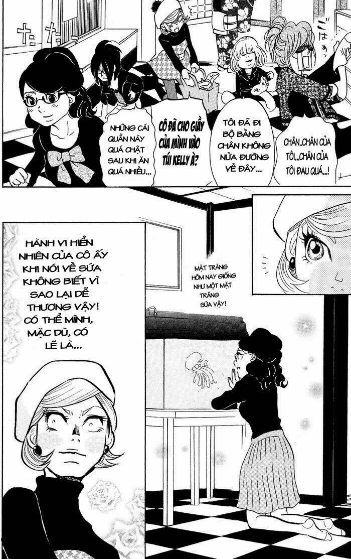 kuragehime (công chúa sứa) chapter 11 10