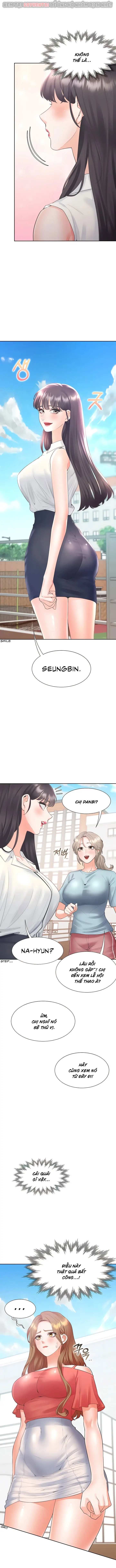 chiếc giường tầng chapter 53 9