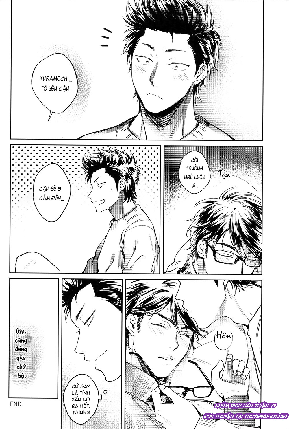 tổng hợp oneshot chjch chjch yaoi bl 18+ chapter 4 29