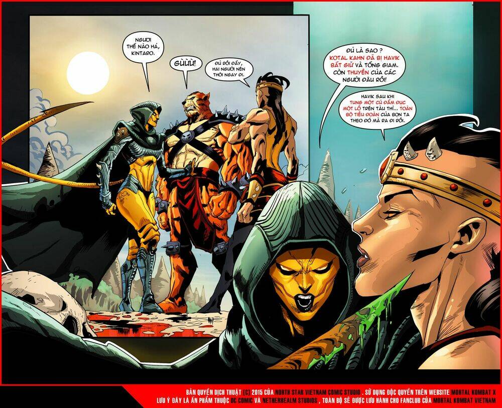 mortal kombat x chapter 31 8