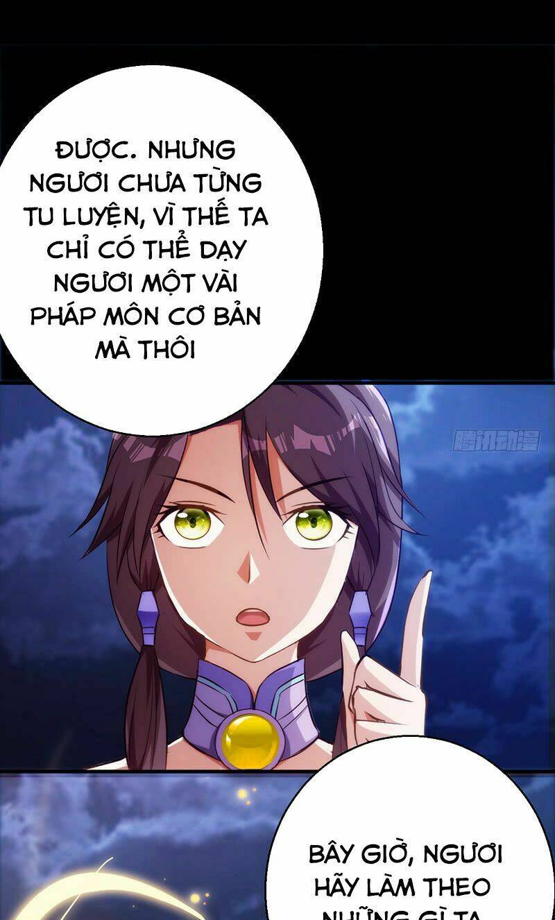 thiên hạ kiếp chapter 3 3