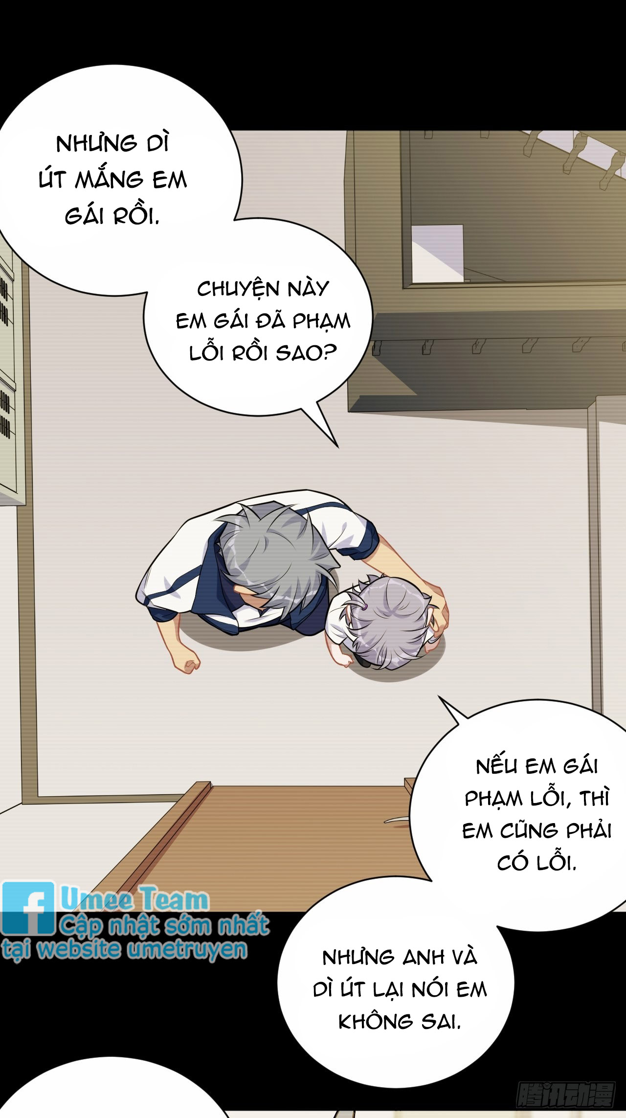 bố vợ đại nhân là bà xã chapter 218 8