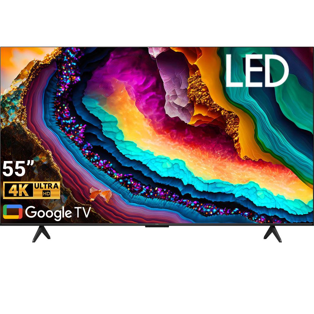 Google Tivi LED TCL 4K 55 inch 55P755 Pro - Hàng chính hãng
