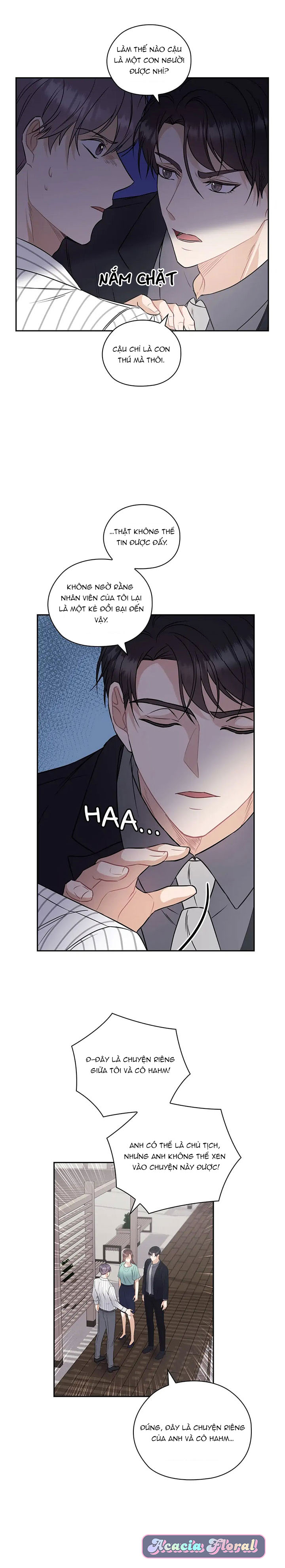 người vợ xảo trá và ceo mưu mô chapter 2 19
