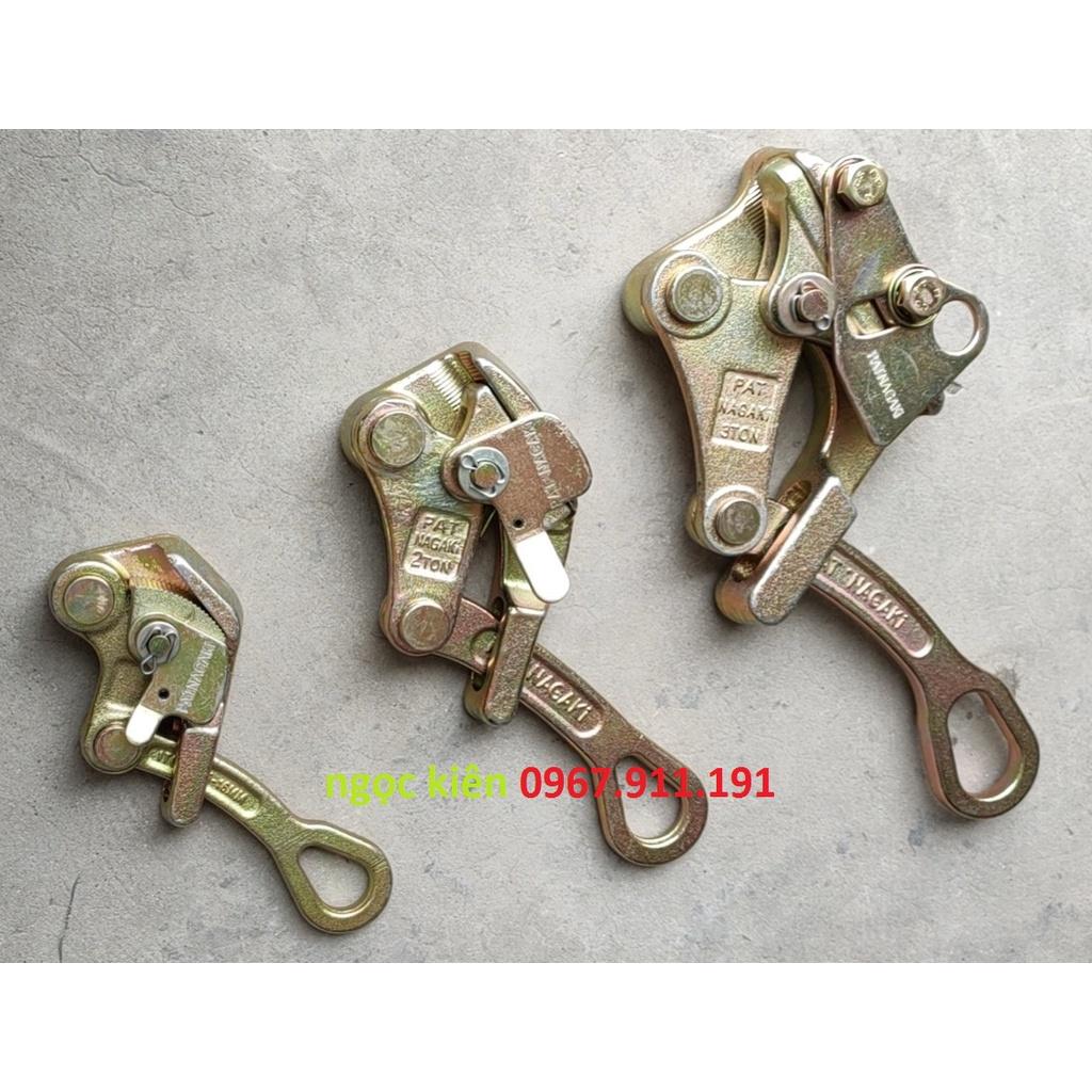 Cóc kẹp cáp 2 TẤN NGK - cóc kẹp cáp 2 tấn