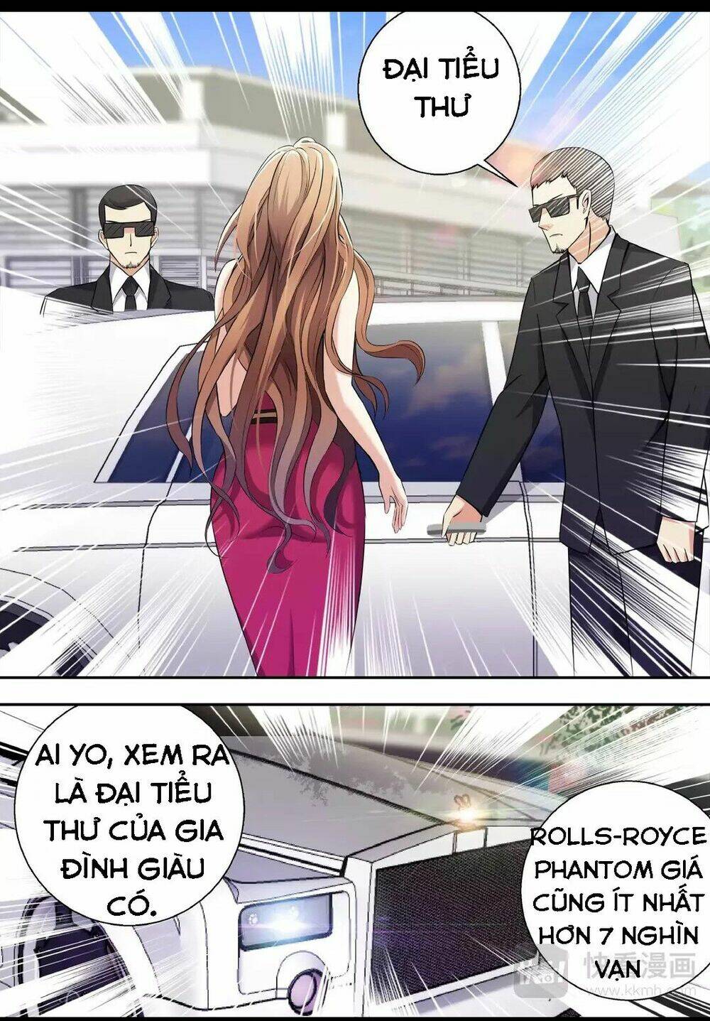 tối cường cuồng binh chapter 1 16